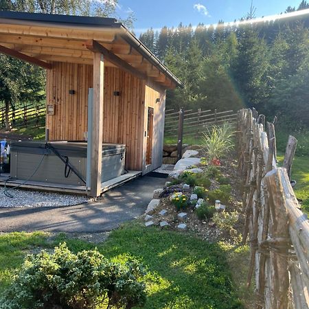 Waldheimatblick Villa Sankt Kathrein am Hauenstein Buitenkant foto